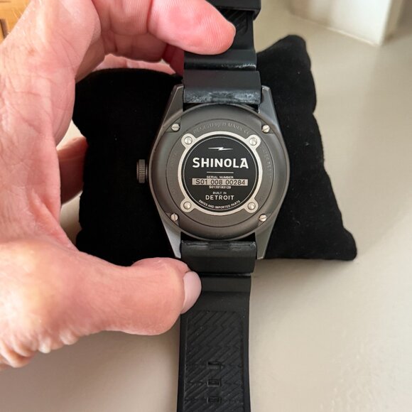 Shinola Duck Watch - Picture 2 of 3